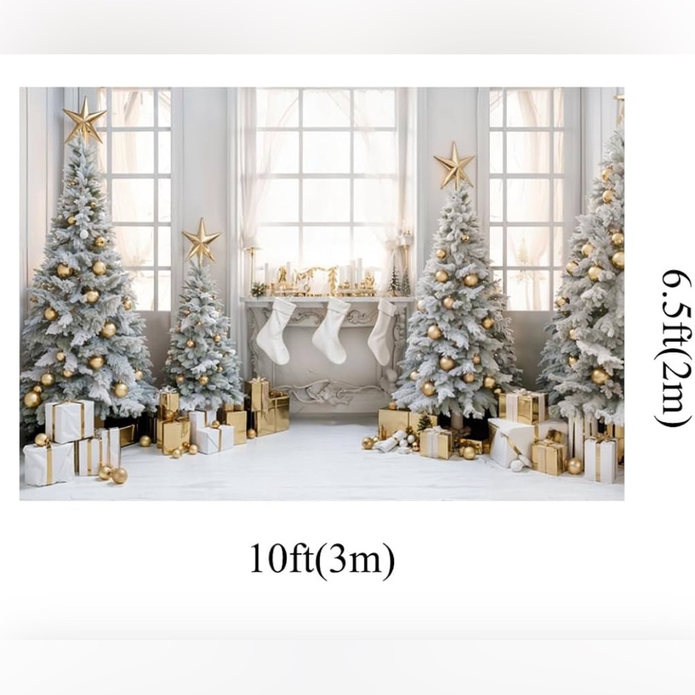 Beautiful Christmas Background for sale!
